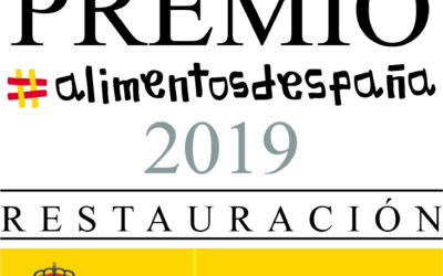 Restaurante José María recoge el premio ‘Alimentos de España en restauración’