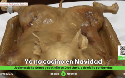 La Sexta recomienda el Cochinillo Viajero