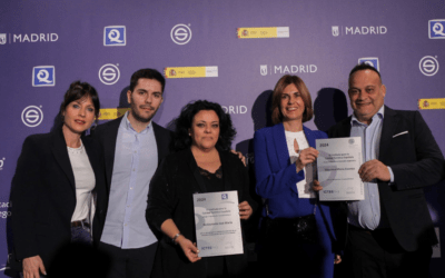 Certificación de la Q de calidad Turística, otorgada por el ICTES